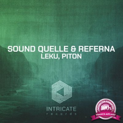 Sound Quelle & Referna - LEKU, Piton (2022)