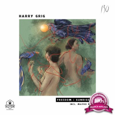 Harry Grig - Freedom | Sunrise EP (2022)