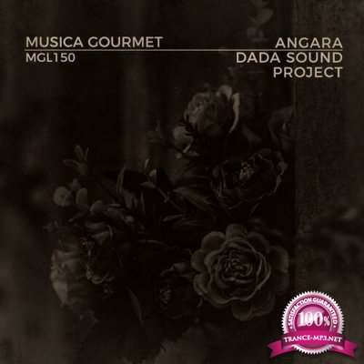 DaDa Sound Project - Angara (2022)