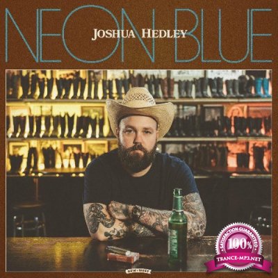 Joshua Hedley - Neon Blue (2022)