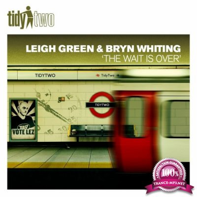Leigh Green & Bryn Whiting - The Wait Is Over (2022)