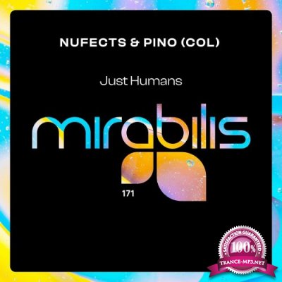 NuFects & PINO (COL) - Just Humans (2022)