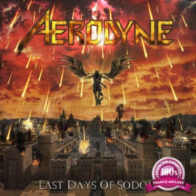 Aerodyne - Last Days Of Sodom (2022)