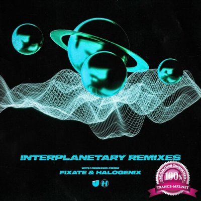 Unglued - Interplanetary Remixes (2022)