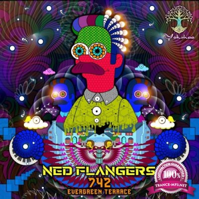 Ned Flangers - 742 Evergreen Terrace (2022)