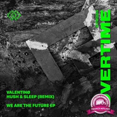 Valentino - We Are The Future EP (2022)