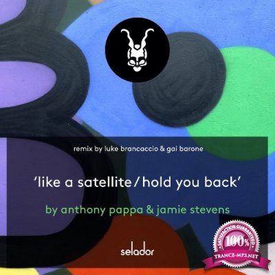 Anthony Pappa & Jamie Stevens - Like A Satellite / Hold You Back (2022)