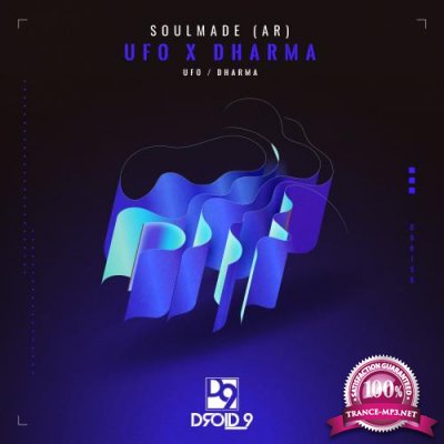 Soulmade (AR) - Ufo / Dharma (2022)