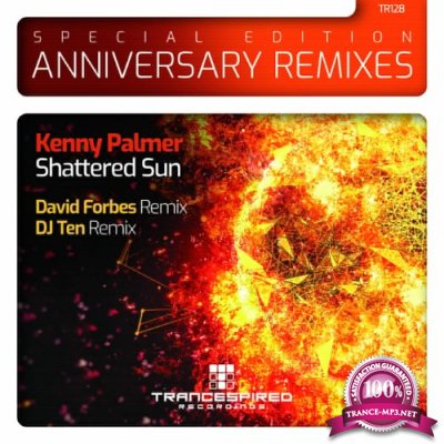 Kenny Palmer - Shattered Sun  (2022)
