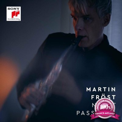 Martin Froest - Night Passages (2022)