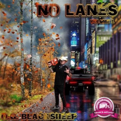 O.G. BlackSheep - No Lanes, Vol. 1 (2022)