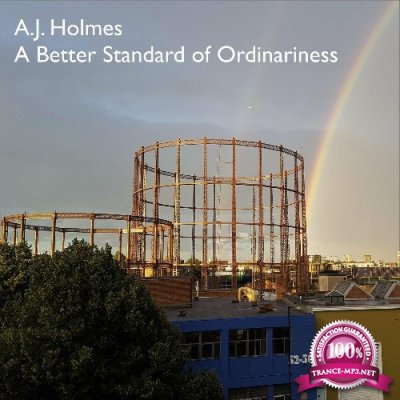 A.J. Holmes - A Better Standard Of Ordinariness (2022)
