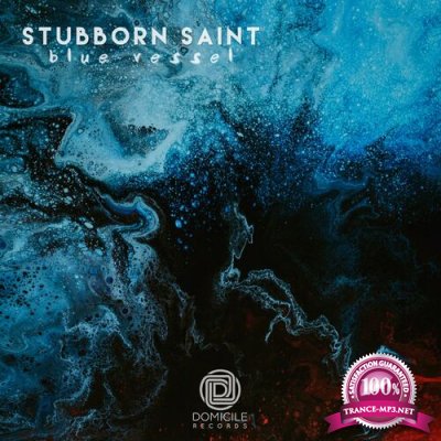Stubborn Saint - Blue Vessel (2022)
