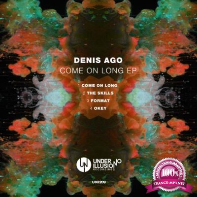 Denis Ago - Come On Long EP (2022)