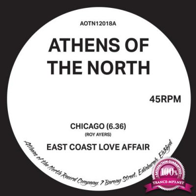 East Coast Love Affair - Chicago (2022)