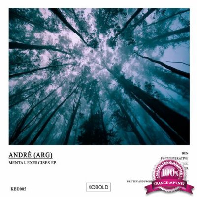Andre (ARG) - Mental Exercises EP (2022)