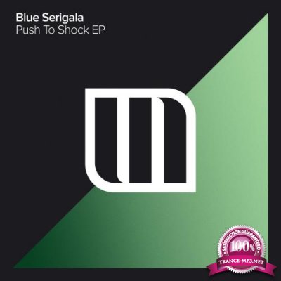 Blue Serigala - Push To Shock EP (2022)