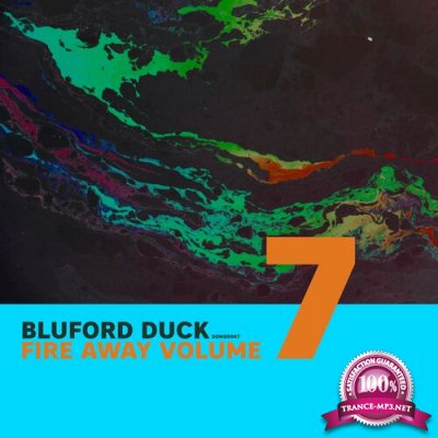 Bluford Duck - Fire Away, Vol. 7 (2022)