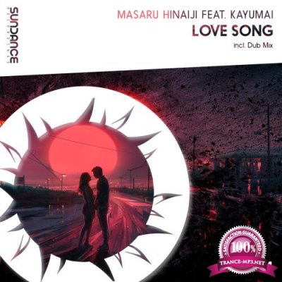 Masaru Hinaiji uft. Kayumai - Love Song (Incl. Dub Mix) (2022)