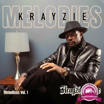 Krayzie Bone - Krayzie Melodies (Melodious, Vol. 1) (2022)