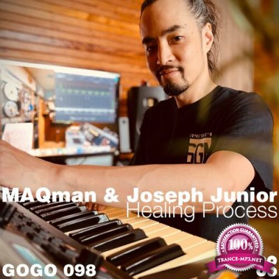 MAQman & Joseph Junior - Healing Process (2022)