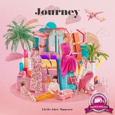 Little Glee Monster - Journey (2022)