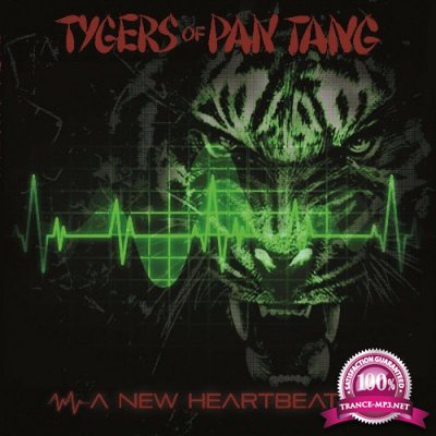 Tygers Of Pan Tang - A New Heartbeat (2022)