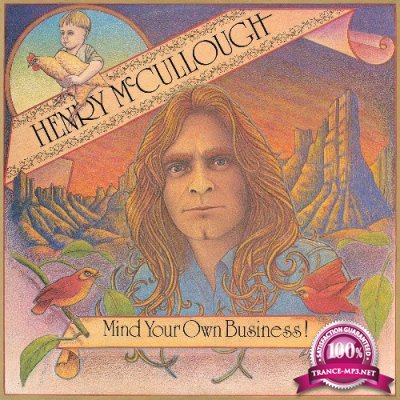 Henry McCullough - Mind Your Own Business (2022)