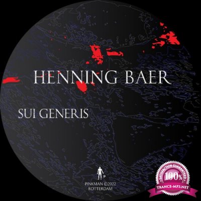 Henning Baer - Sui Generis (2022)