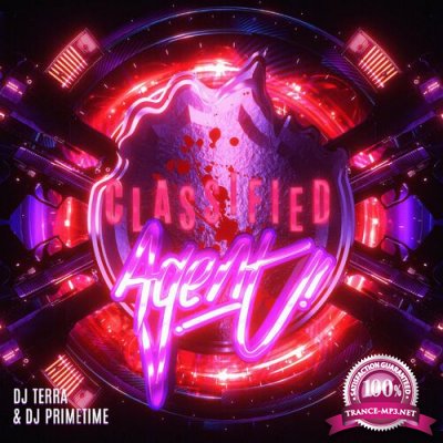DJ Terra, DJ PrimeTime - Classified Agent (2022)