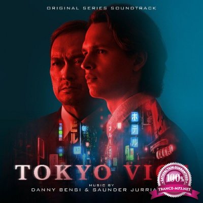 Danny Bensi & Saunder Jurriaans - Tokyo Vice (Original Series Soundtrack) (2022)