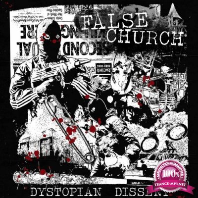 False Church - Dystopian Dissent (2022)