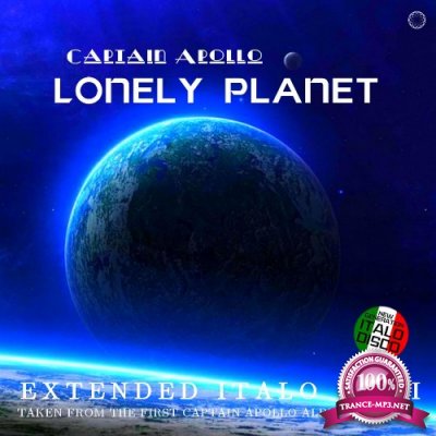 Captain Apollo - Lonely Planet (2022)