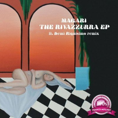 Magari - The Rivazzurra EP (2022)