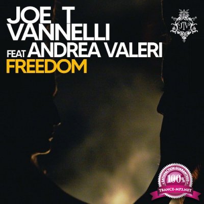 Joe T Vannelli feat Andrea Valeri - Freedom (2022)