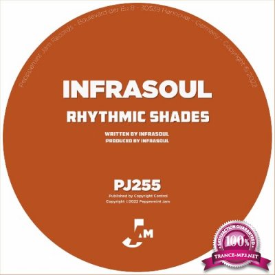 Infrasoul - Rhythmic Shades (2022)