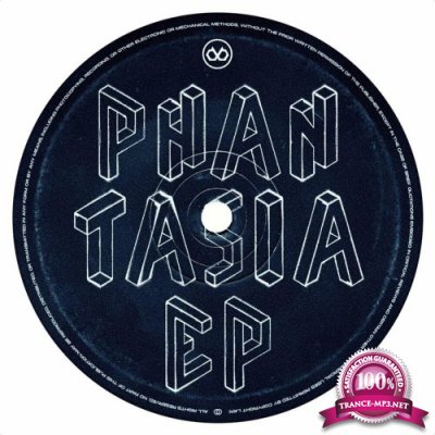 Greazus - Phantasia EP (2022)