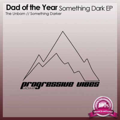 Dad of the Year - Something Dark EP (2022)