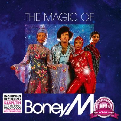 Boney M. - The Magic Of Boney M. (Special Remix Edition) (2022)