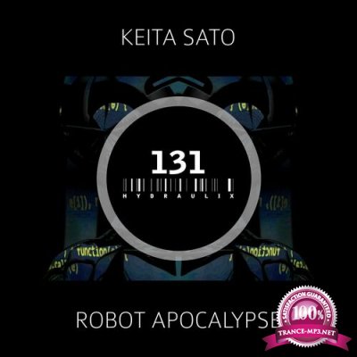 Keita Sato - Robot Apocalypse (2022)
