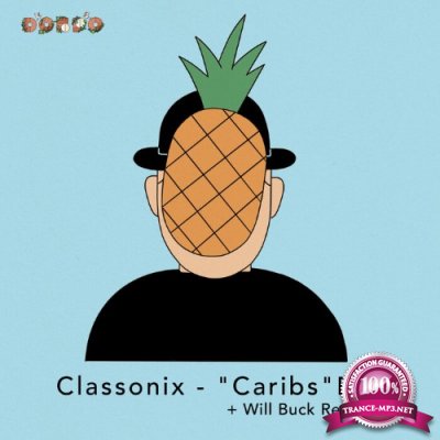 Classonix - Caribs EP (2022)