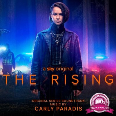 Carly Paradis - The Rising (Original Series Soundtrack) (2022)