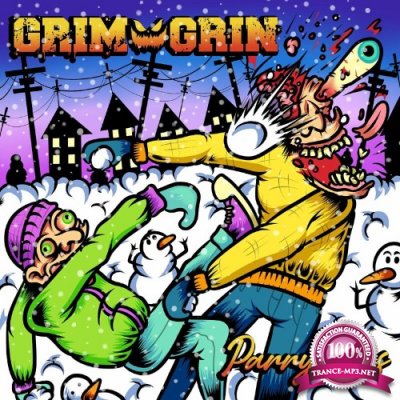 Grim Grin - Parry This (2022)