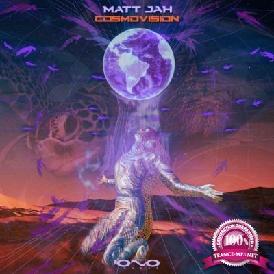Matt Jah - Cosmovision (2022)