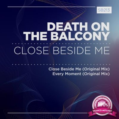 Death on the Balcony - Close Beside Me (2022)