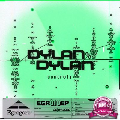 Dylan Dylan - Control (2022)