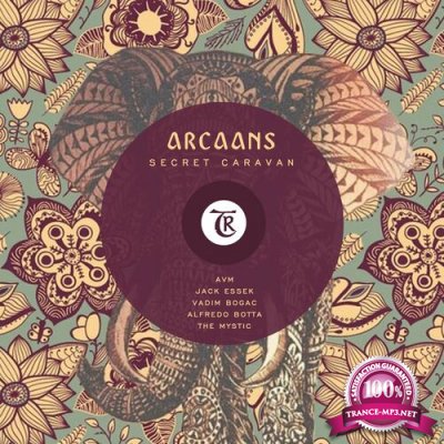 Arcaans - Secret Caravan (2022)