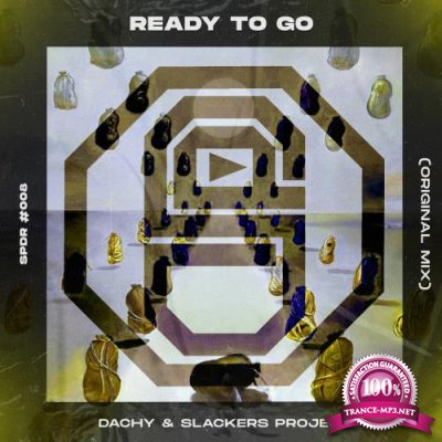 Dachy & Slackers Project - Ready To Go (2022)