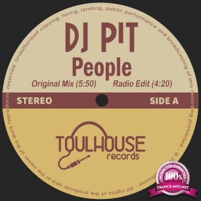 Dj Pit - People (2022)