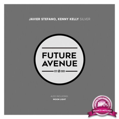 Javier Stefano & Kenny Kelly - Silver (2022)